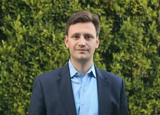 Andrei Cherny, CEO and Co-Founder Aspiration