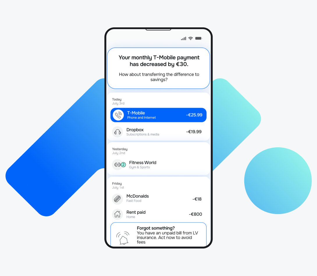 personalisation-example